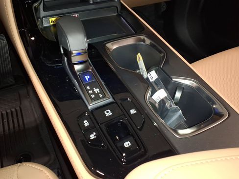 New 2026 Lexus NX 350h AWD w/ Accessory Package (2T) image 8