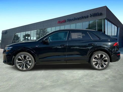 New 2026 Audi Q8 Prestige AWD/4WD image 2