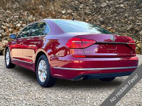 Used 2016 Volkswagen Passat 1.8T S FWD image 10