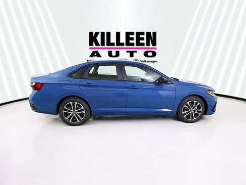 New 2026 Volkswagen Jetta Sport FWD image 8