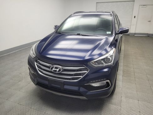Used 2018 Hyundai Santa Fe Sport w/ 2.4L Value Package 02 AWD/4WD image 15