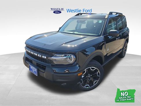 New 2026 Ford Bronco Sport Outer Banks AWD/4WD image 1
