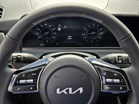 New 2026 Kia Seltos SX AWD/4WD image 14