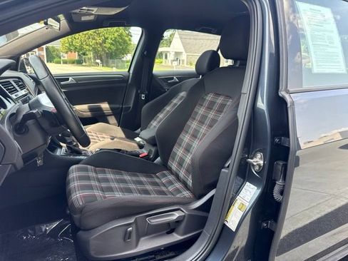Used 2020 Volkswagen GTI S FWD image 11