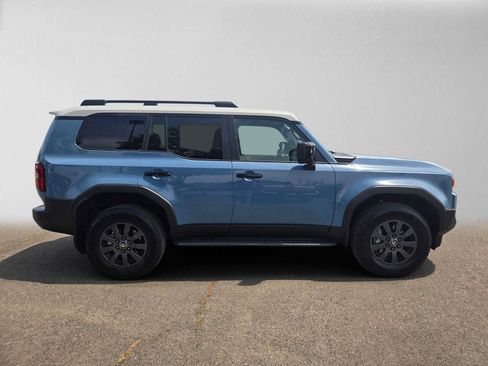 Certified 2025 Toyota Land Cruiser w/ Premium Package AWD/4WD image 2