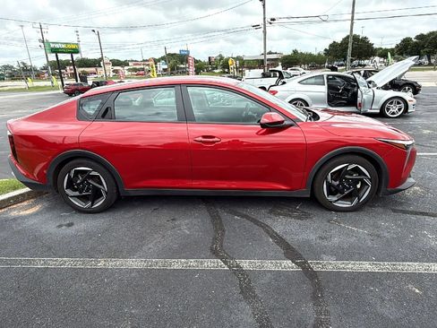 Used 2025 Kia K4 EX FWD image 4