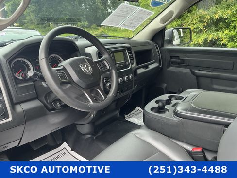 Used 2023 RAM 1500 Tradesman RWD image 20