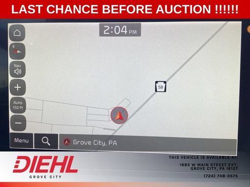 Used 2023 Kia Telluride S w/ S Sunroof Package AWD/4WD image 40