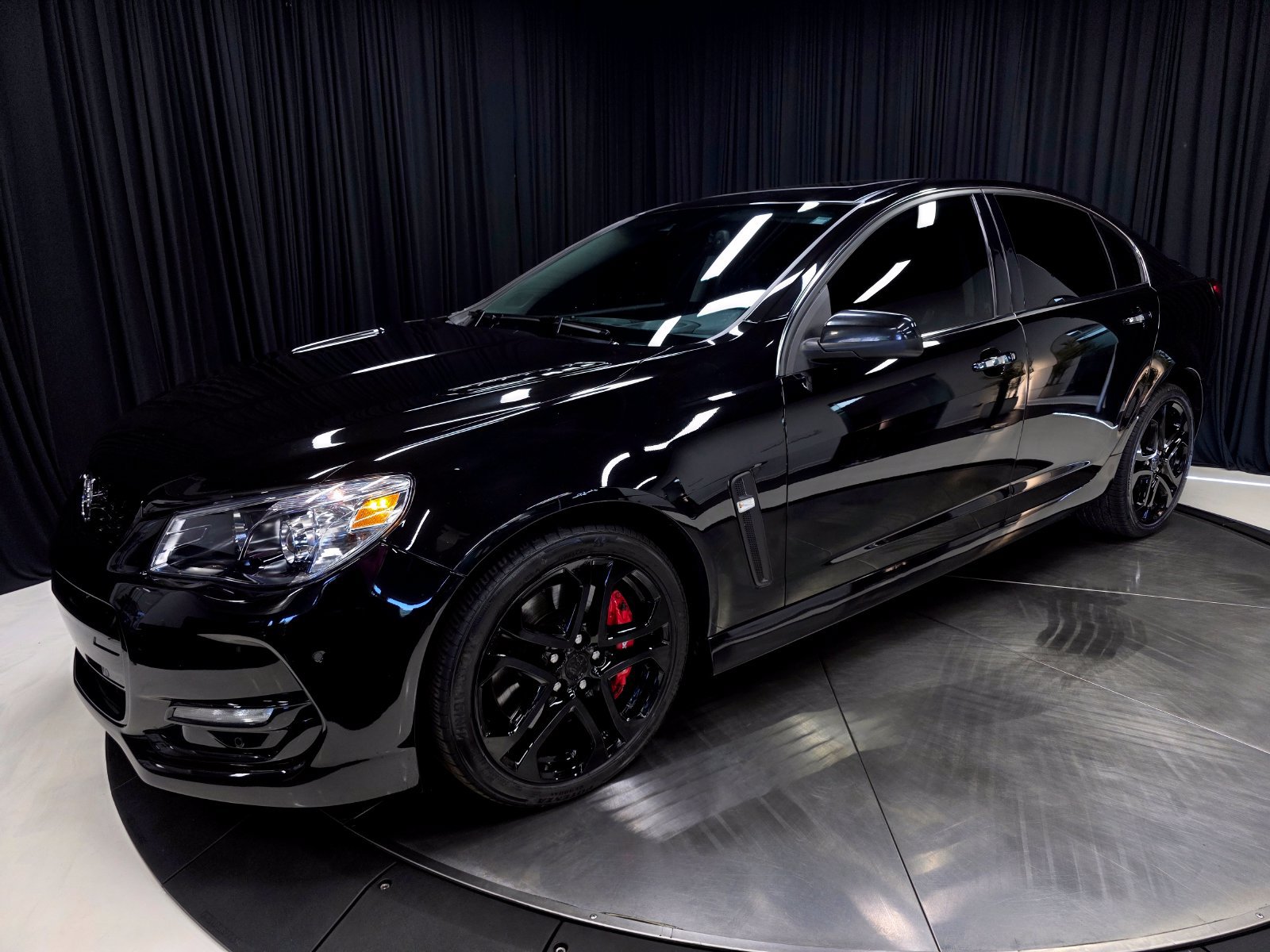 Used 2016 Chevrolet SS RWD image 49