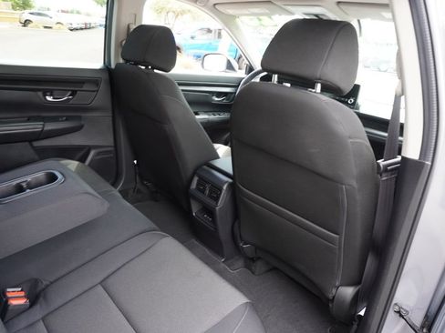 Used 2025 Honda CR-V EX image 10