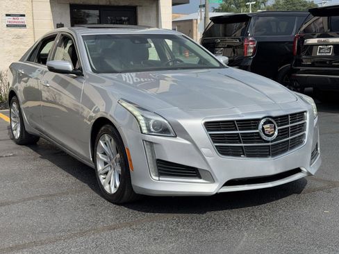 Used 2014 Cadillac CTS Luxury image 7