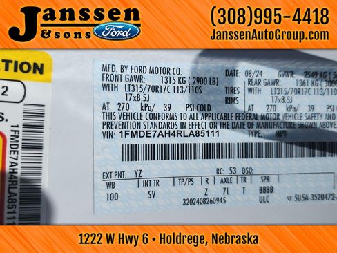 Used 2024 Ford Bronco Big Bend AWD/4WD image 16