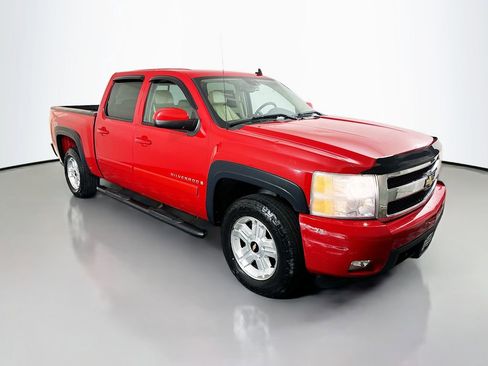 Used 2007 Chevrolet Silverado 1500 LTZ w/ Safety Package image 1