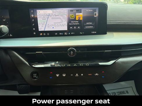 Certified 2025 Nissan Murano Platinum w/ Cargo Package AWD/4WD image 21