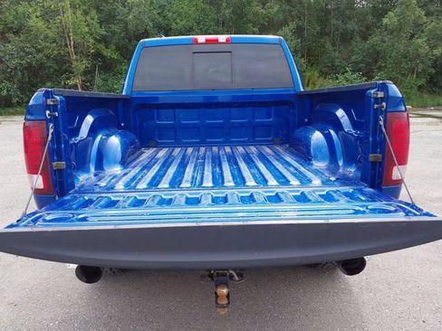 Used 2018 RAM 1500 Rebel w/ Luxury Group AWD/4WD image 22