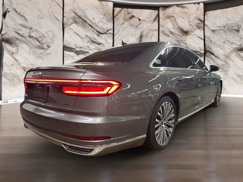 Used 2021 Audi A8 L 3.0T w/ Executive Plus Package AWD/4WD image 5