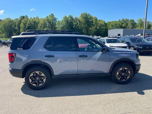 New 2026 Honda Passport TrailSport Elite image 7