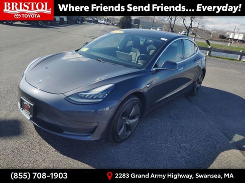 Used 2018 Tesla Model 3 Long Range image 3