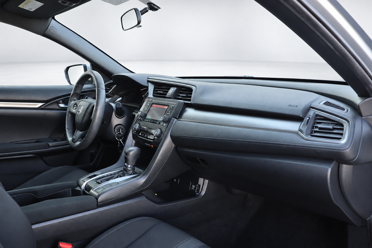 Used 2017 Honda Civic LX image 22