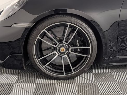 Certified 2024 Porsche 911 Turbo S AWD/4WD image 11