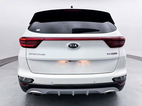 Used 2021 Kia Sportage SX image 17