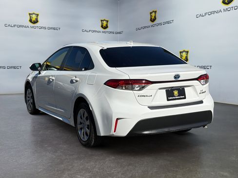 Used 2023 Toyota Corolla LE w/ Carpet Mat Package (TMS) image 3