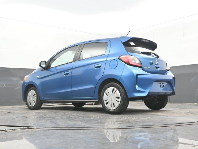 Used 2024 Mitsubishi Mirage ES FWD image 56
