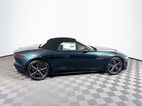 New 2024 Jaguar F-TYPE R image 8