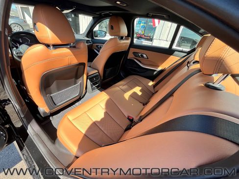 Used 2023 BMW 330i xDrive Sedan w/ M Sport Package image 38