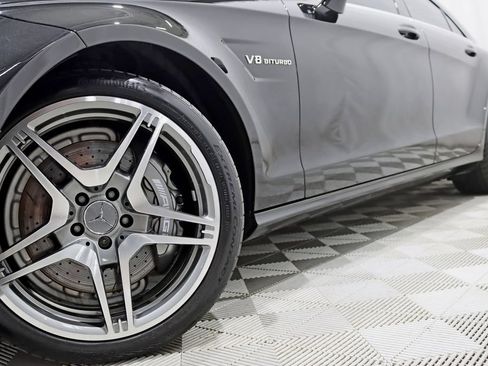 Used 2014 Mercedes-Benz CLS 63 AMG 4MATIC w/ Premium 1 Package image 4