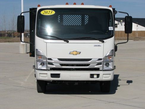 New 2023 Chevrolet Low Cab Forward 5500XD RWD image 3