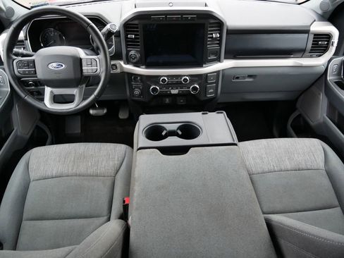 Used 2021 Ford F150 XLT w/ Equipment Group 302A High image 17