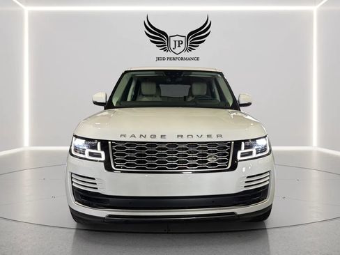 Used 2019 Land Rover Range Rover HSE AWD/4WD image 15