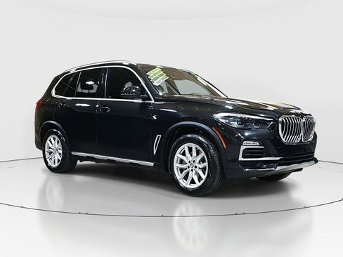 Used 2020 BMW X5 sDrive40i w/ Convenience Package image 3