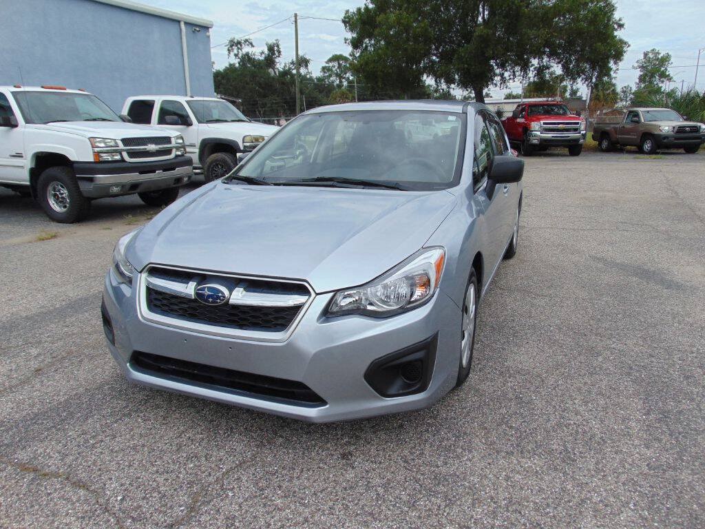 Used 2014 Subaru Impreza 2.0i w/ Popular Package #1 AWD/4WD image 3