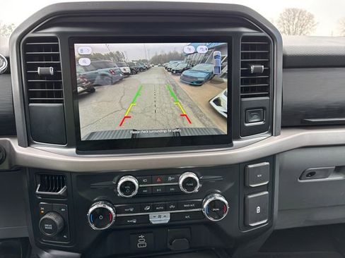 Certified 2025 Ford F150 XLT w/ Equipment Group 301A Standard image 20