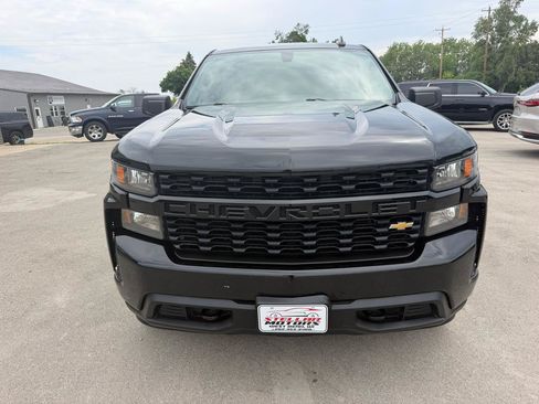 Used 2021 Chevrolet Silverado 1500 Custom AWD/4WD image 15