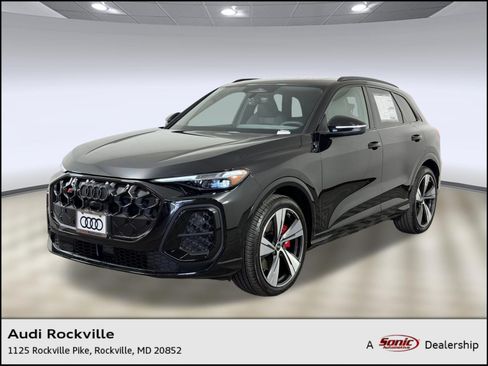 New 2026 Audi SQ5 Premium Plus AWD/4WD image 1