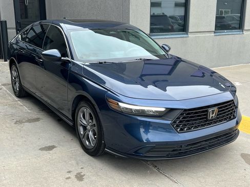Used 2024 Honda Accord EX image 7