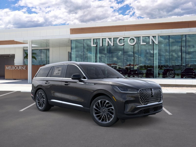 New 2026 Lincoln Aviator Reserve w/ Illumination Package RWD image 7