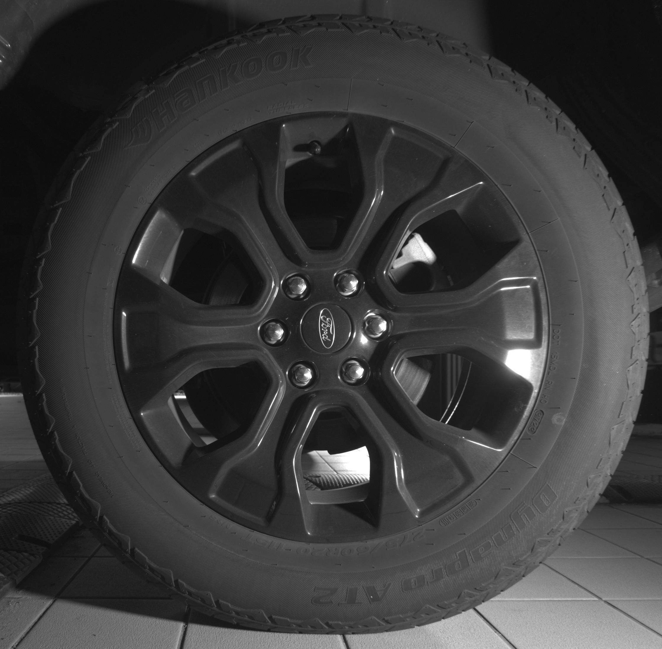 Used 2023 Ford F150 XL w/ STX Black Appearance Package AWD/4WD image 25