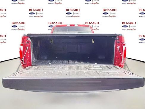 Used 2025 Ford F150 Lariat w/ Equipment Group 501A Mid AWD/4WD image 32