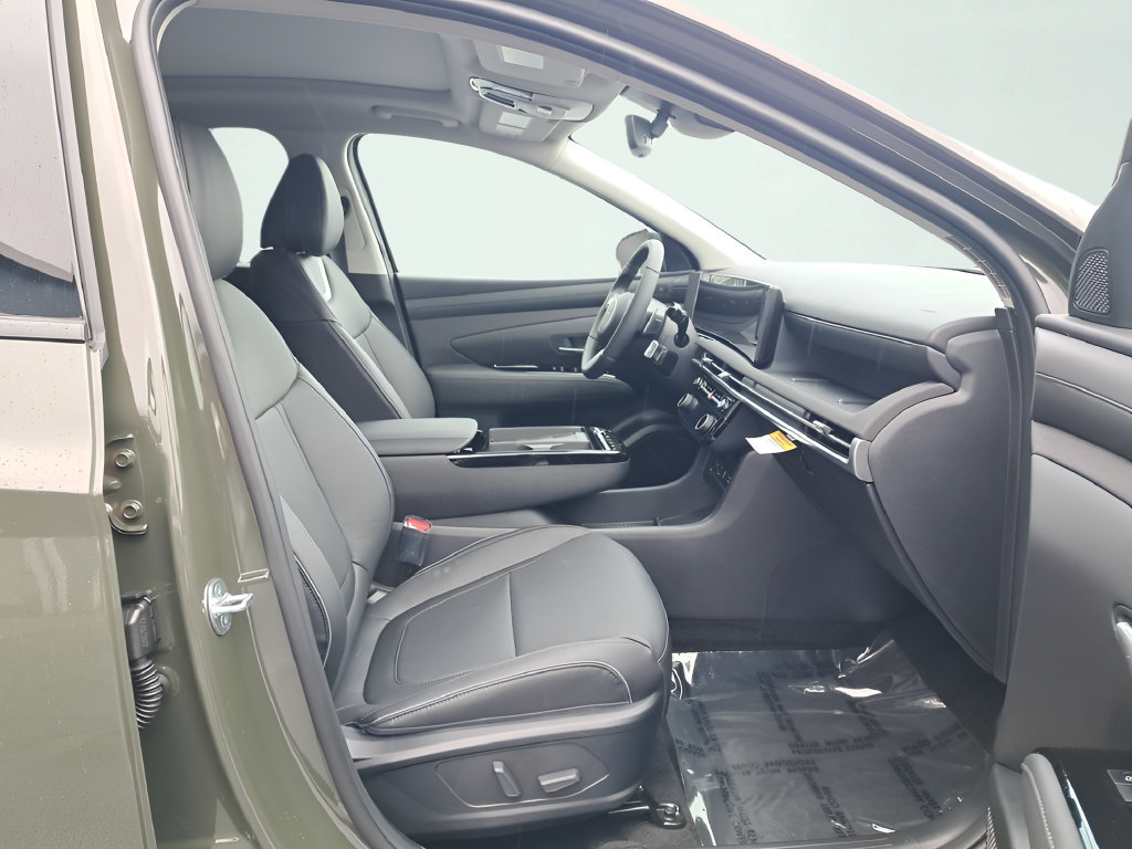 New 2026 Hyundai Tucson Limited AWD/4WD image 16