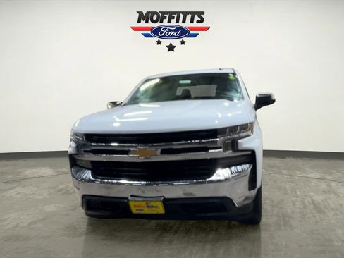 Used 2020 Chevrolet Silverado 1500 LT w/ All-Star Edition image 8
