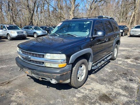 Used 2004 Chevrolet Tahoe Z71 w/ Z71 Preferred Equipment Group image 5