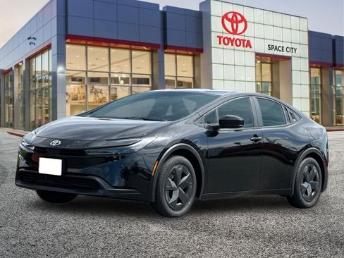 New 2026 Toyota Prius LE FWD image 2