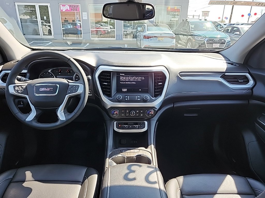 Used 2023 GMC Acadia SLT AWD/4WD image 17