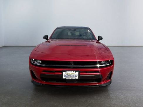 New 2026 Dodge Charger R/T w/ Driver Convenience Group AWD/4WD image 8