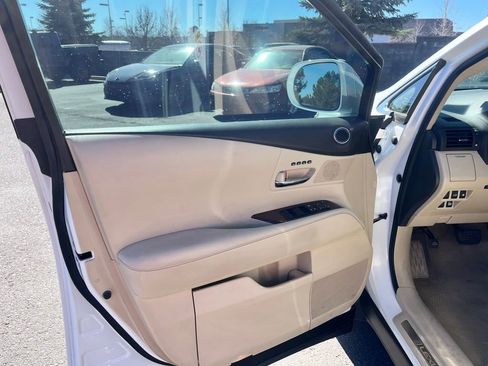 Used 2013 Lexus RX 450h FWD w/ Navigation Pkg image 15