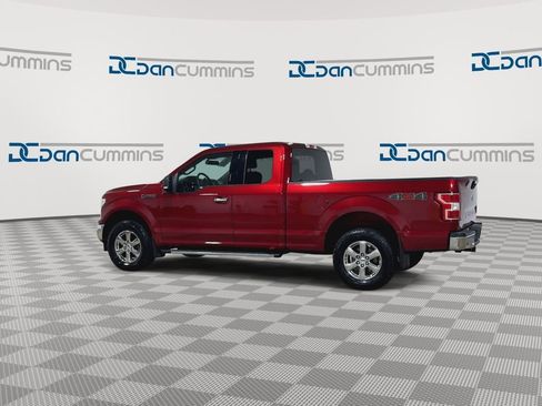Used 2019 Ford F150 XLT w/ Equipment Group 302A Luxury image 6